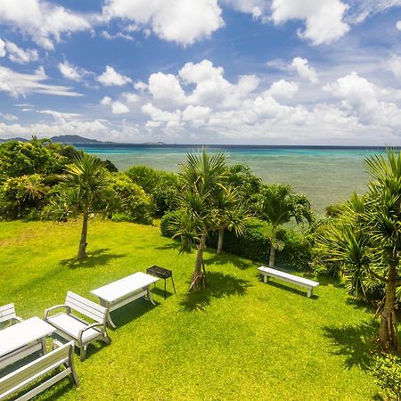 Ishigaki Sunset Cove Hotel Ngoại thất bức ảnh