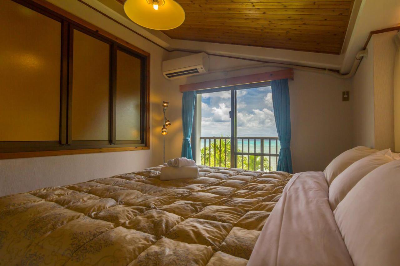 Ishigaki Sunset Cove Hotel Ngoại thất bức ảnh
