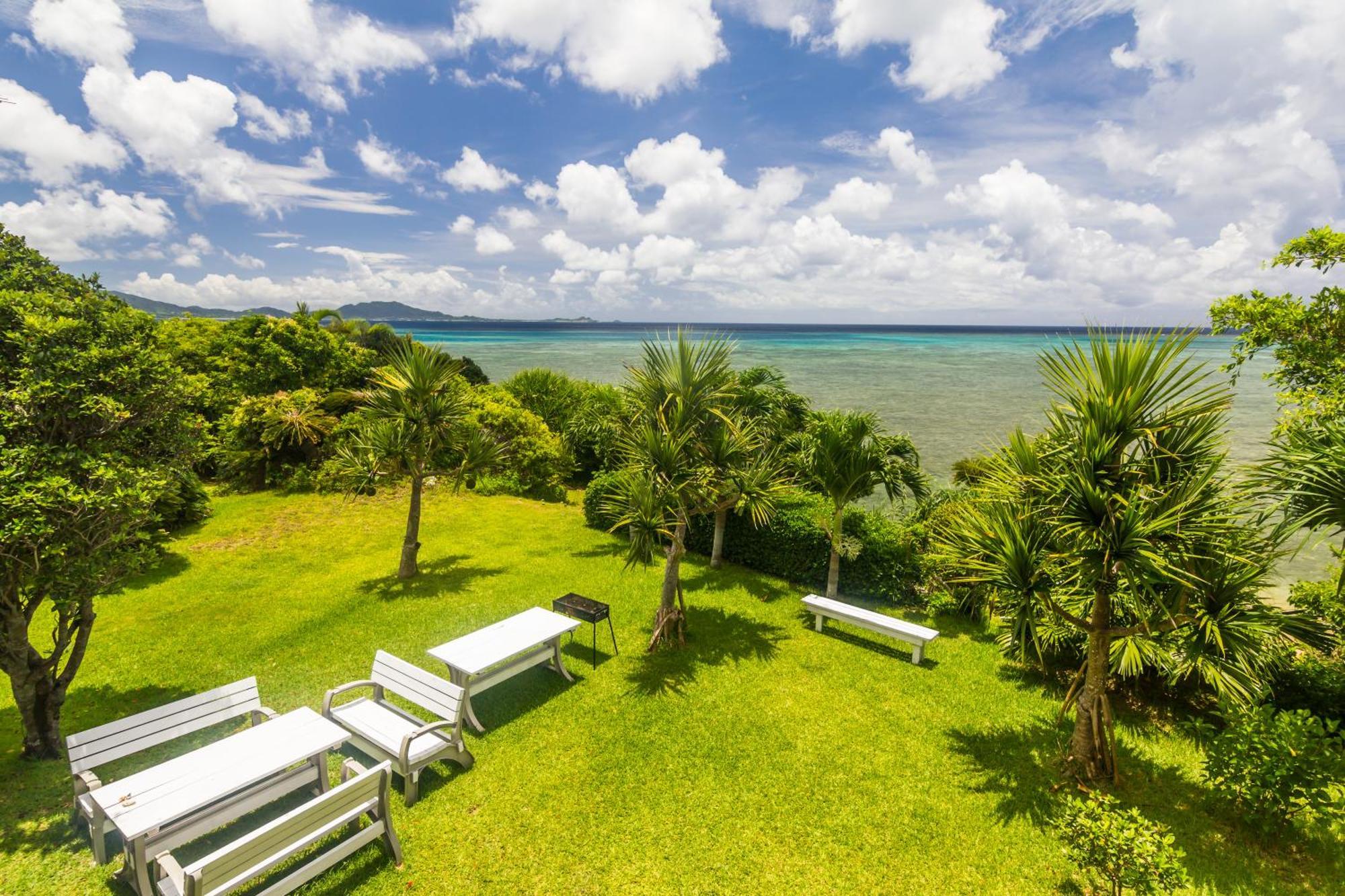 Ishigaki Sunset Cove Hotel Ngoại thất bức ảnh