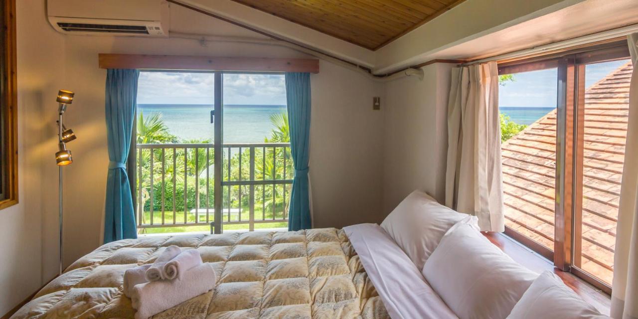 Ishigaki Sunset Cove Hotel Ngoại thất bức ảnh