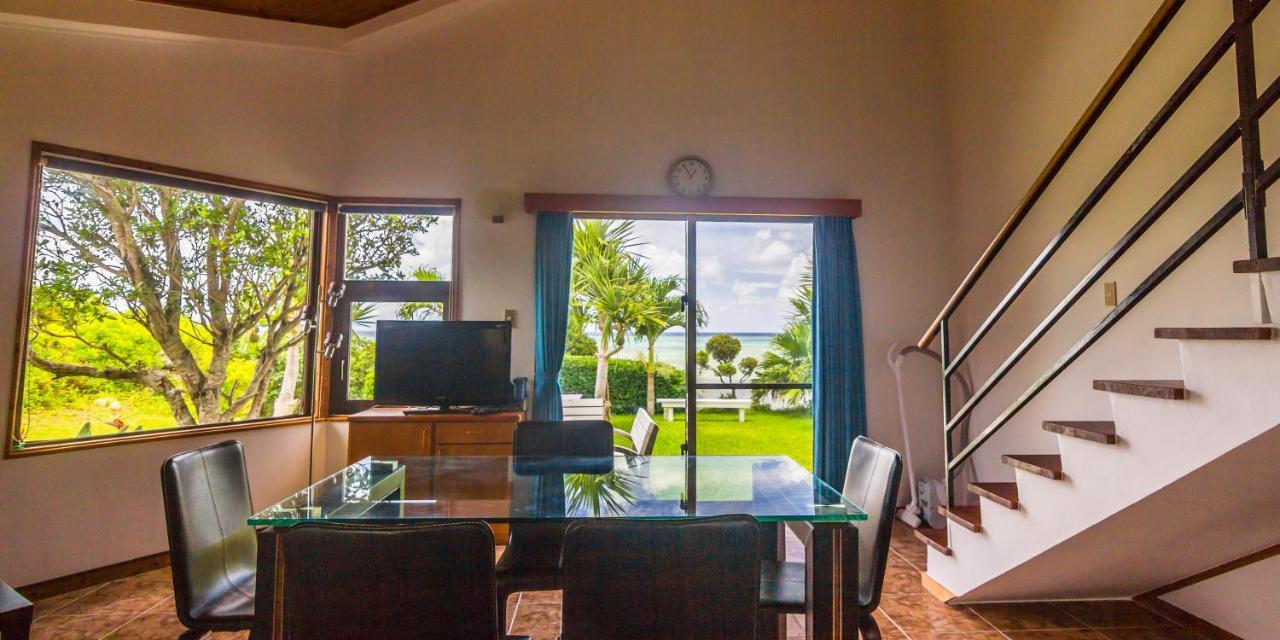 Ishigaki Sunset Cove Hotel Ngoại thất bức ảnh