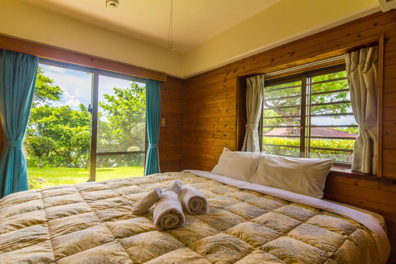 Ishigaki Sunset Cove Hotel Ngoại thất bức ảnh