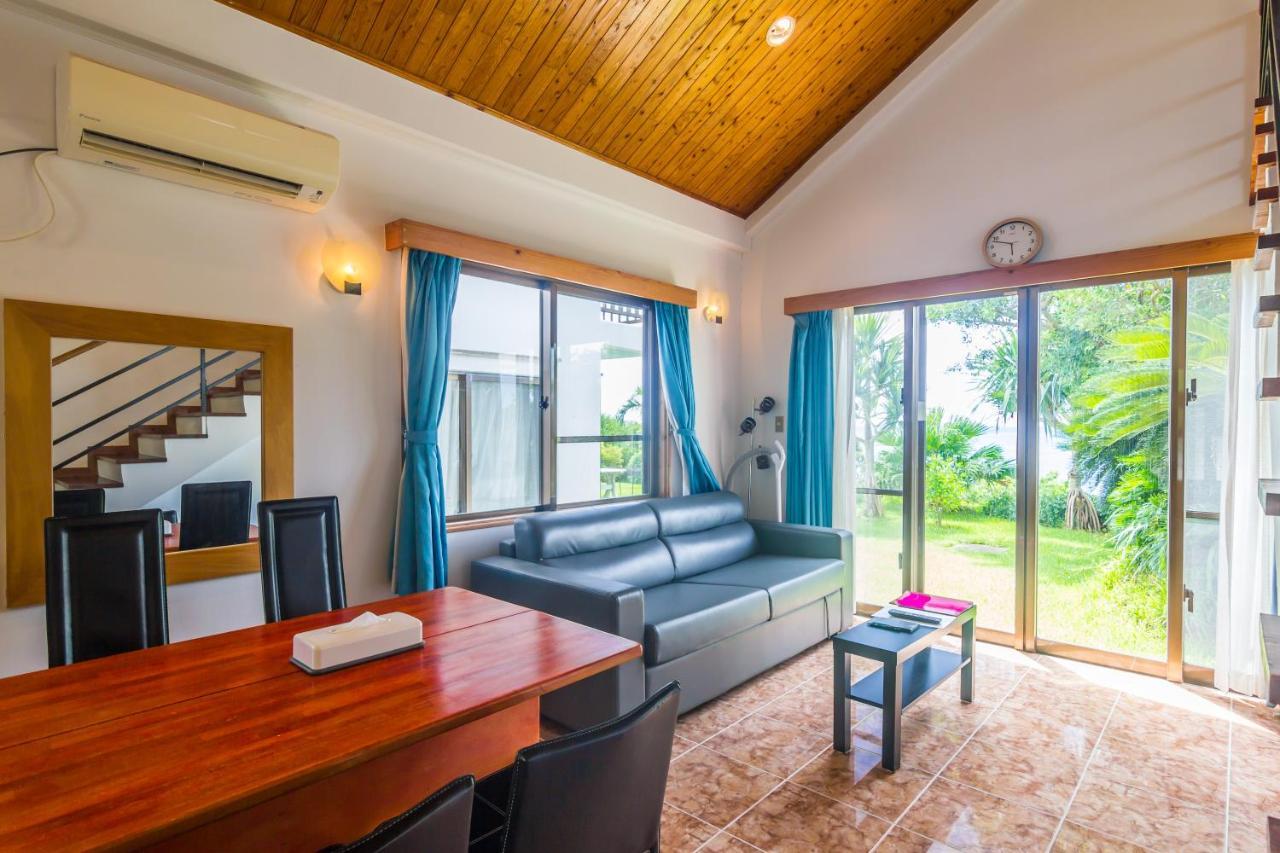 Ishigaki Sunset Cove Hotel Ngoại thất bức ảnh