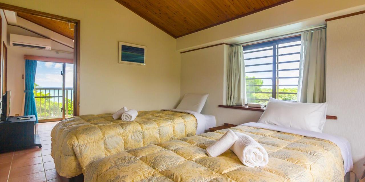 Ishigaki Sunset Cove Hotel Ngoại thất bức ảnh