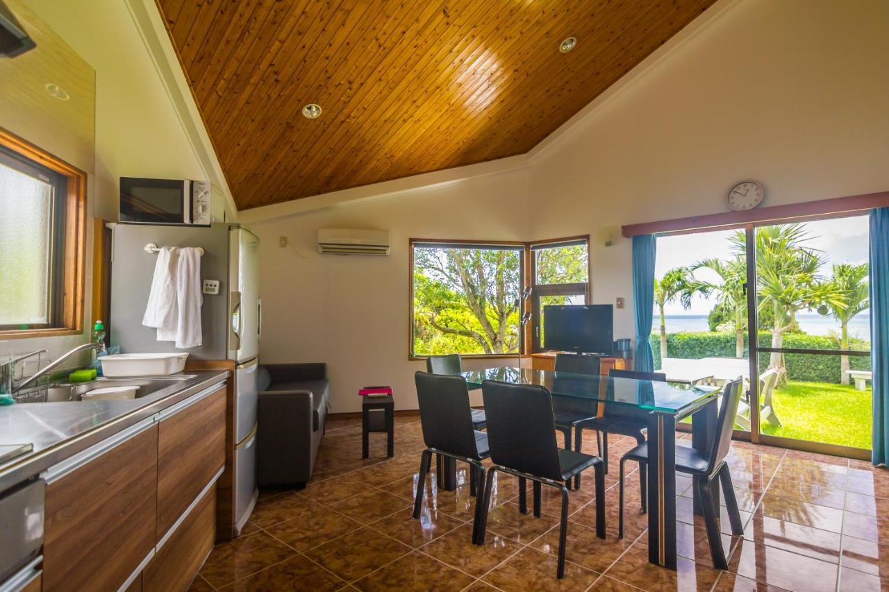 Ishigaki Sunset Cove Hotel Ngoại thất bức ảnh