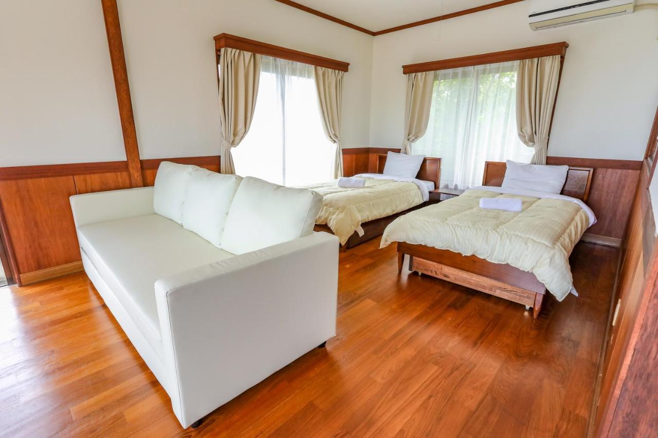 Ishigaki Sunset Cove Hotel Ngoại thất bức ảnh