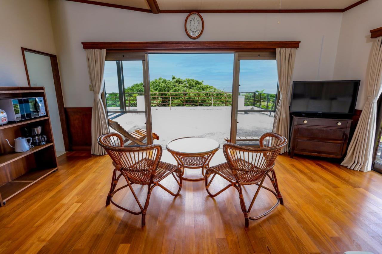Ishigaki Sunset Cove Hotel Ngoại thất bức ảnh