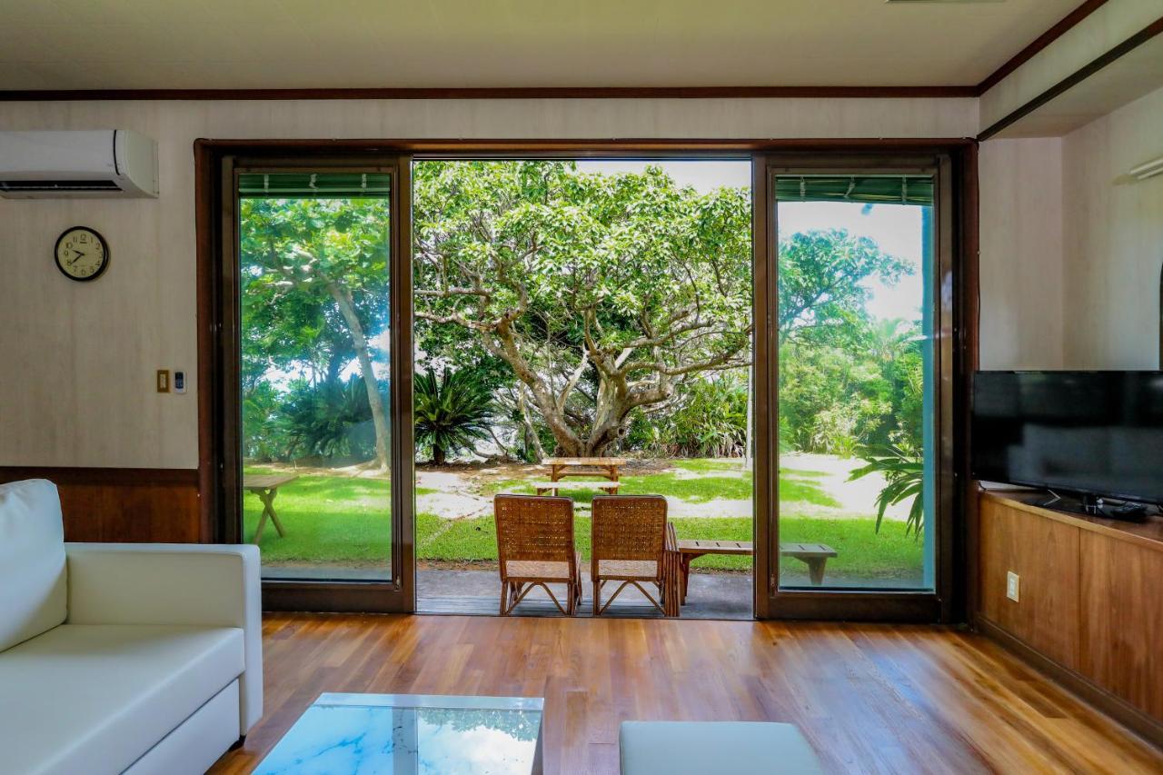 Ishigaki Sunset Cove Hotel Ngoại thất bức ảnh