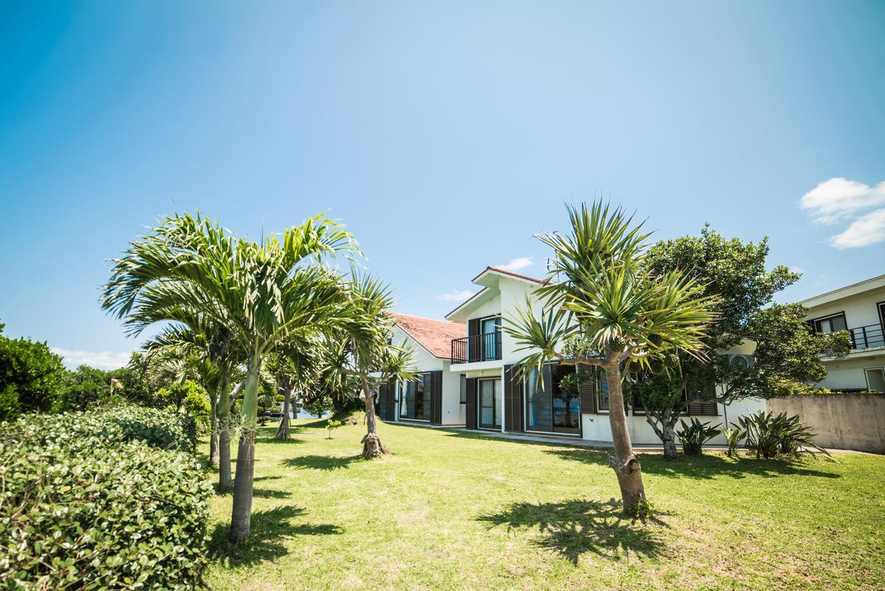 Ishigaki Sunset Cove Hotel Ngoại thất bức ảnh