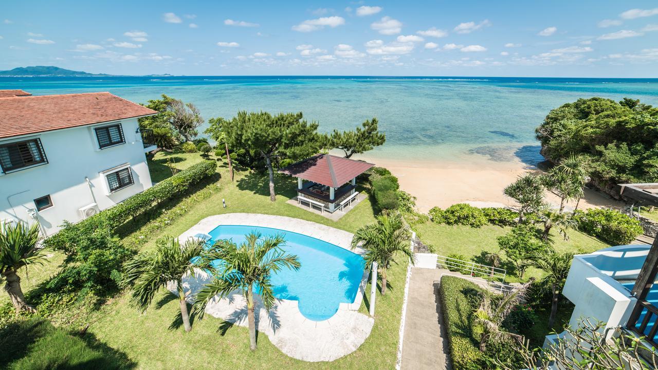 Ishigaki Sunset Cove Hotel Ngoại thất bức ảnh