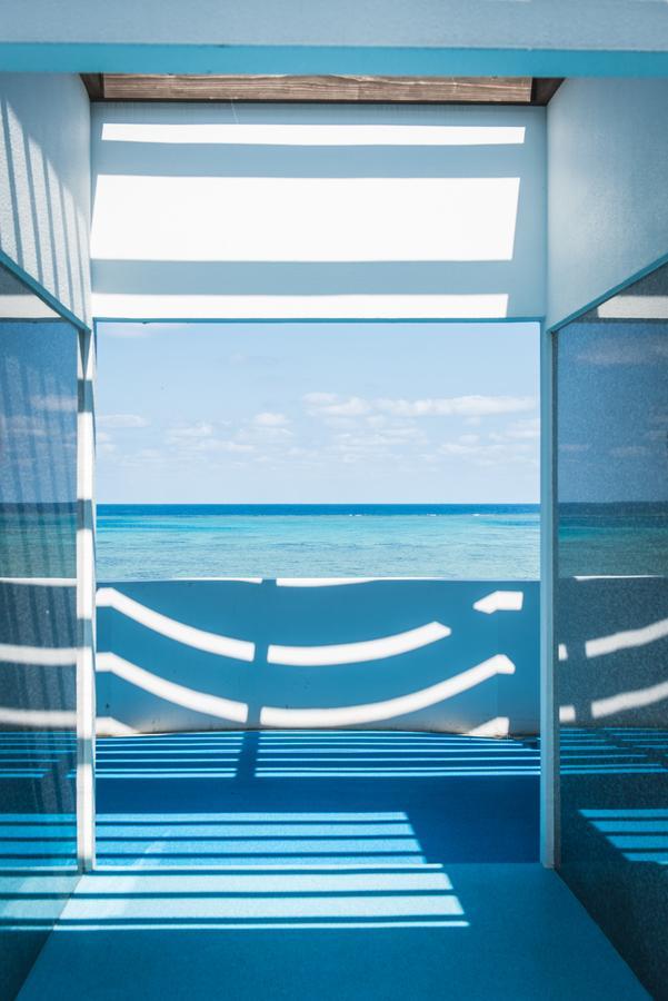 Ishigaki Sunset Cove Hotel Ngoại thất bức ảnh