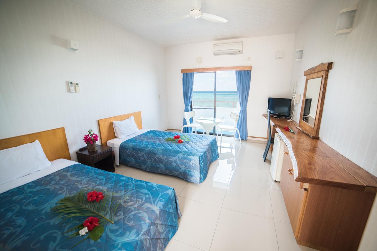 Ishigaki Sunset Cove Hotel Ngoại thất bức ảnh