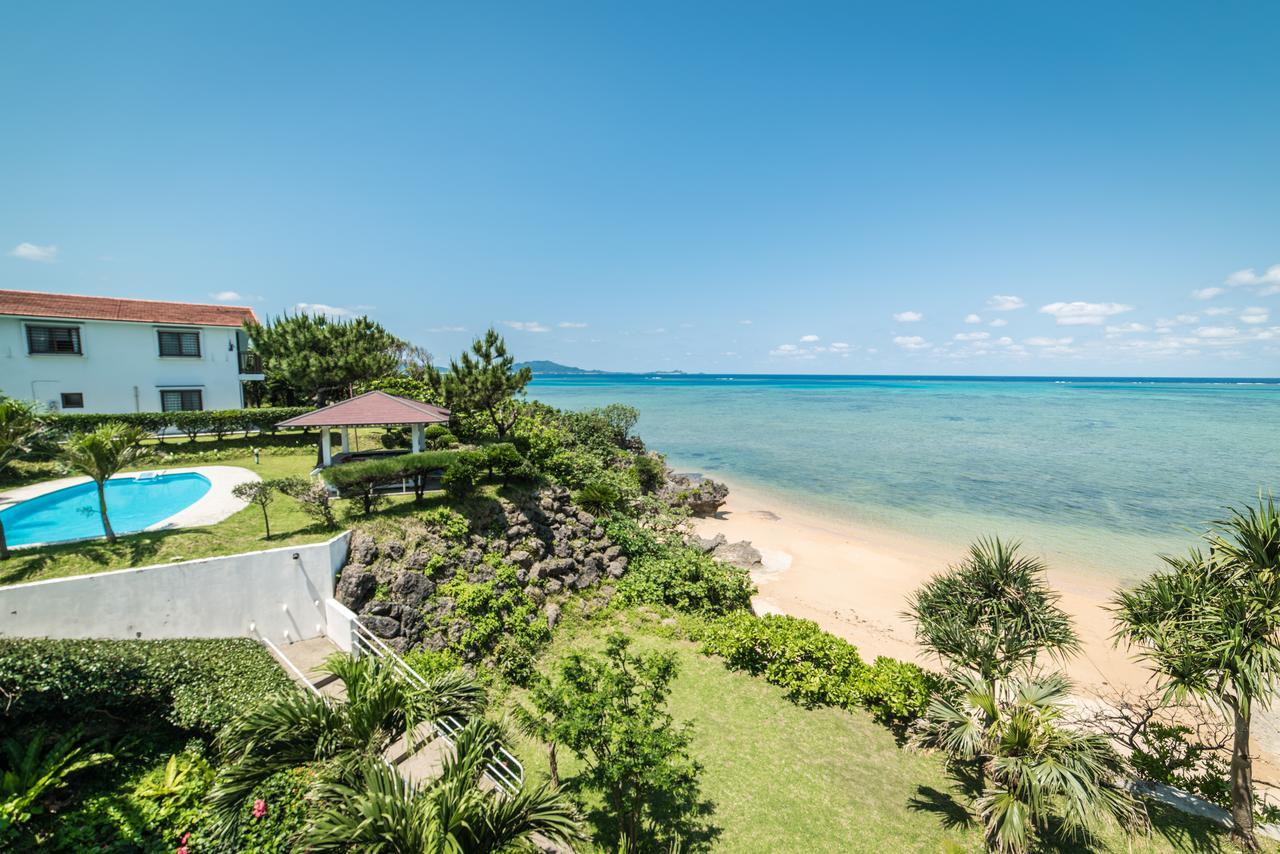 Ishigaki Sunset Cove Hotel Ngoại thất bức ảnh