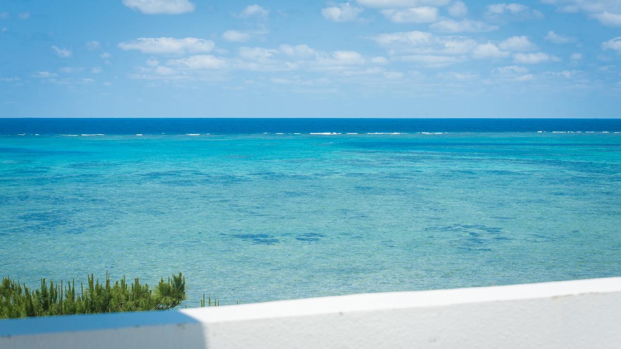Ishigaki Sunset Cove Hotel Ngoại thất bức ảnh