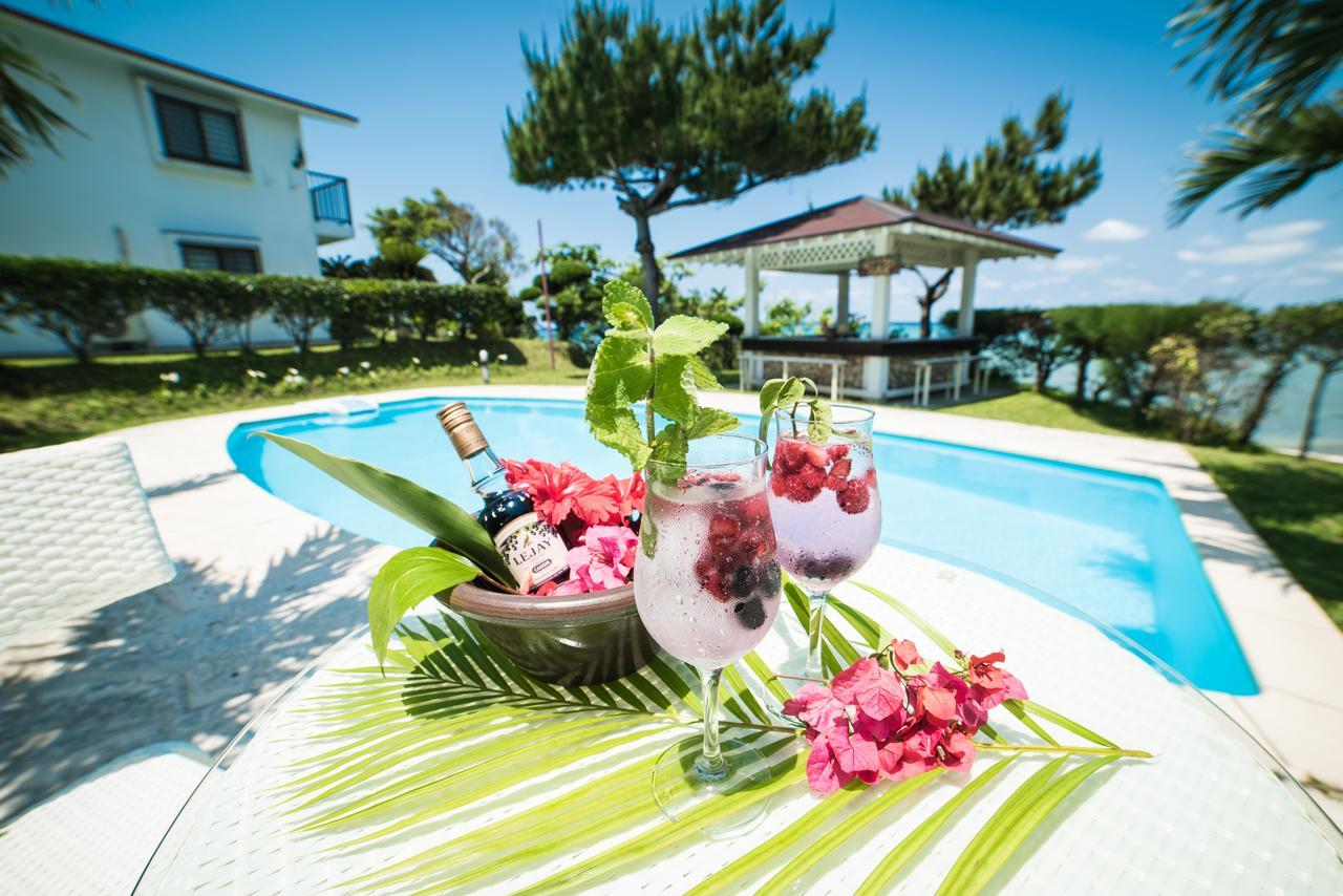 Ishigaki Sunset Cove Hotel Ngoại thất bức ảnh