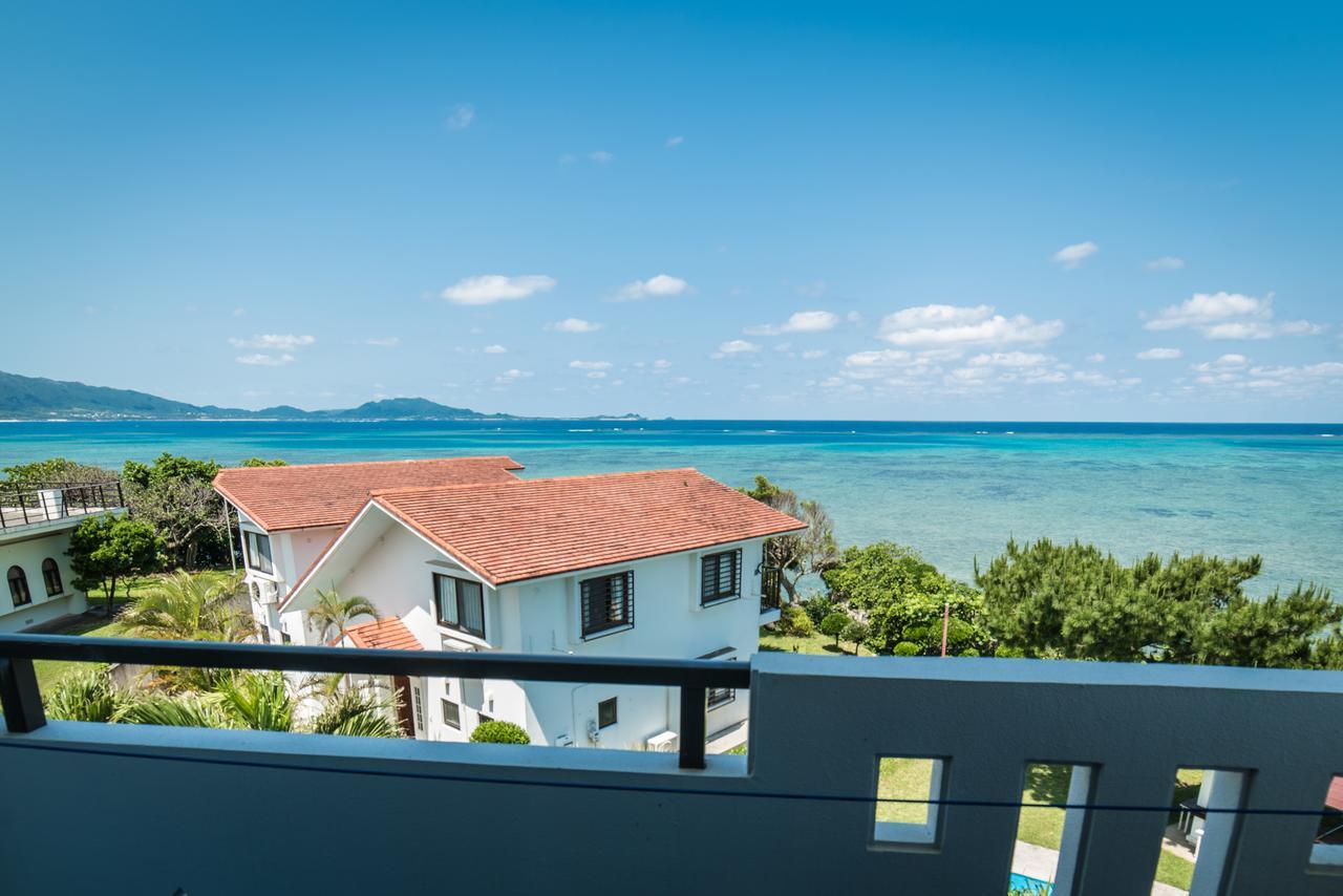 Ishigaki Sunset Cove Hotel Ngoại thất bức ảnh