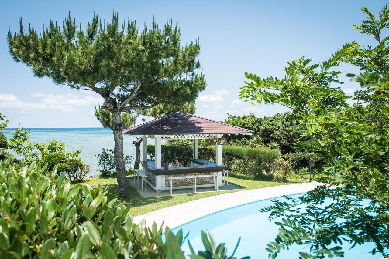 Ishigaki Sunset Cove Hotel Ngoại thất bức ảnh